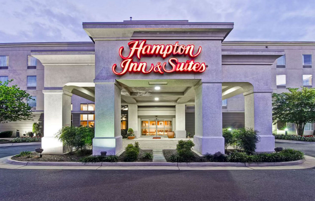 Hampton Inn & Suites Leesburg Eksteriør billede